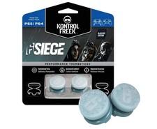 Kontrol Freek R6 Siege Black Ice Thumbsticks for PlayStation 5/4