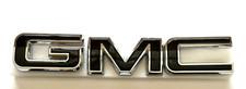 Custom Front Emblem Chorme Black Fit For 2019-2023 GMC Sierra 1500 2500HD 3500HD