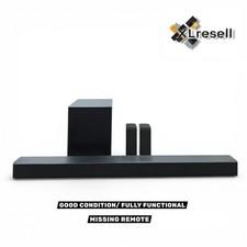 VIZIO M51A-H6 DTS M Series 5.1.2 Soundbar Dolby Atmos W/ Wireless Sub