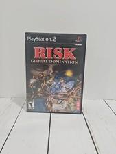 Risk-Global Domination - Sony PlayStation 2