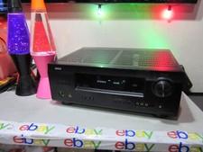Working Denon AVR-391 375 Watt 5.1 Dolby Digital 4 HDMI Home Theater Receiver