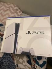 Playstation 5 Slim Disc Edition