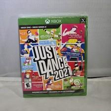 Just Dance 2021 - Microsoft Xbox One/Xbox Series X - NEW, SEALED
