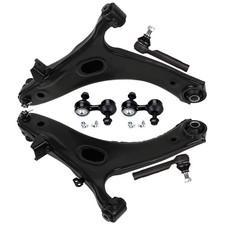 Control Arm Ball Joint Set of 6 Fits 2009-2013 Forester 2011-2014 Impreza