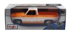 Maisto 1:18 Scale 1974 Chevrolet Chevy C10 Cheyenne Super Pickup Truck Diecast