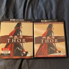 Thor (Ultra HD, 2011)