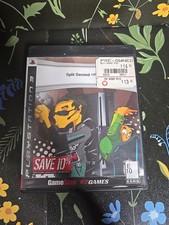 Split/Second (Sony PlayStation 3, 2010) No Original Case Tested Works