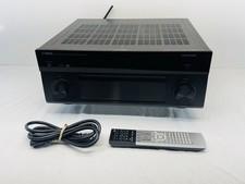 Yamaha RX-A1040 Aventage 7.2 Ch A/V Receiver Dolby TrueHD DTS-HD,Remote, Bundle