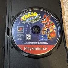 Crash Bandicoot: The Wrath Of Cortex (Sony Playstation 2) Disc Only Tested
