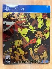Persona 5 Royal - Steelbook Edition - Playstation 4 - CIB