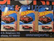 Hot Wheels Ford Mustang Mach-E 1400 Target Exclusive Red Edition Lot Of 3