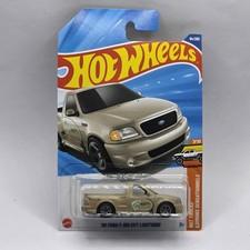 Hot Wheels 2025 NEW '99 Ford F-150 SVT Lightning Case M