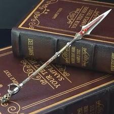 God of War Ragnarok Keychain Kratos Draupnir Spear Leviathan Axe Blade of Chaos