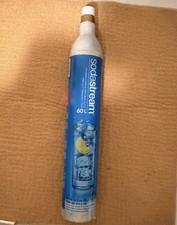 Sodastream 60 Liter CO2 Carbonator Replacement Canister 60L Soda Stream 14.5 oz.