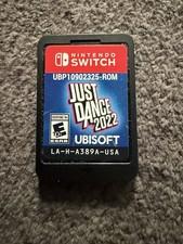 Just Dance 2022 Standard Edition - Nintendo Switch