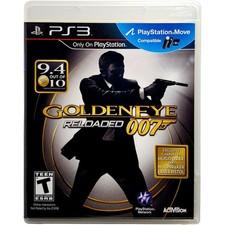 GoldenEye 007 Reloaded - Sony Playstation 3 PS3 Tested 1Y Guarantee