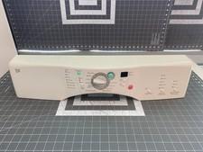 Whirlpool Dryer Control Panel With Interface Board P# 8530587 8530589 WP8530589