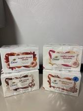 Dove Holiday Limited Edition hand soap-4 Packs-See Photo-BN