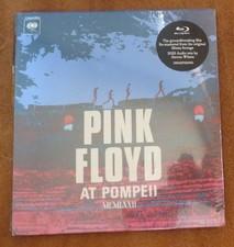 Pink Floyd – Pink Floyd At Pompeii MCMLXXII blu-ray new & sealed (2025)