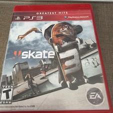 Skate 3 For PlayStation 3 PS3 2E
