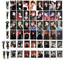 ATEEZ THE WORLD EP. FIN : WILL Album Platform Ver. Photocard Polaroid Sticker