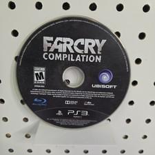 Far Cry Compilation PlayStation 3 Disc Only  PS3 Tested Fast Shipping