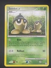 Pokémon TCG | Seedot 97/130 | Diamond & Pearl |LP