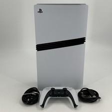 Sony PlayStation 5 Pro Console 2TB w/ Controller & HDMI Cable - Excellent