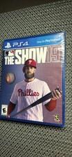 MLB The Show 19 PS4 Baseball Multiplayer Sports Game E Rated 2019
