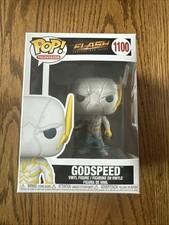 Funko Pop! Vinyl: DC Universe - The Flash - Godspeed #1100 NEW!