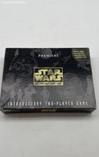 Multicolor Star Wars CCG Premiere Introductory Two- Player Game