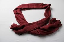 Veiled Women's Light Weight Modal Hijab AP2 Cabernet Size: Regular(180x70 cm) 