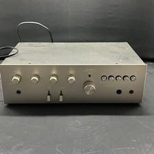 Sansui Au-22 Integrated Amplifier Vintage Stereo Receiver Hi-fi Audio Amp