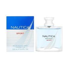 Nautica Voyage Sport Men Cologne Spray 1.6 oz New In Box