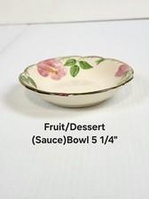 Franciscan Desert Rose Dinnerware Plates/Platters/Bowls/Cups (You Choose) USA