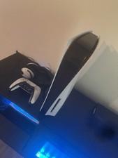 PlayStation 5 Disc Version ( Has 2k , NCAA ) 