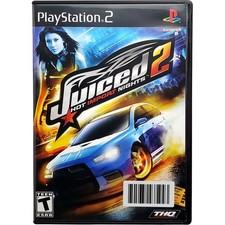 Juiced 2 Hot Import Nights - Sony Playstation 2 PS2 Tested 1Y Guarantee