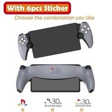 PS5 Pro Face Plate Cover PlayStation 5 Pro 30th Anniversary Shell Replacement