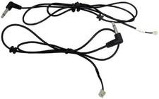 Guitar Hero World Tour Replacement Cymbal Wire Cable Left and Right
