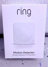 Ring Alarm Motion Detector (2nd Gen) (1-Pack) - White SEALED
