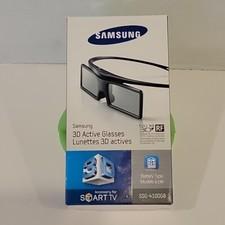 Samsung  Active 3D Glasses SSG-4100GB For Smart TV Factory New Sealed