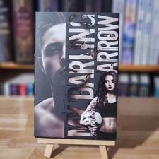 Signed Book - My Darling Arrow by Saffron A. Kent Baddies Book Box Exclusive