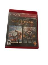 God of War Collection  (Sony PlayStation 3)