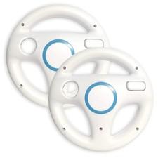 Mario Kart Racing Steering Wheel for Nintendo Wii Remote Game Controller