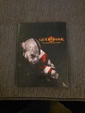 God of War III Ultimate Ed. Hardcover