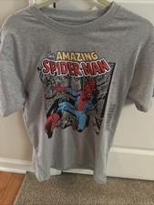 The amazing Spider-Man T-shirt size medium