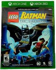 LEGO Batman: The Videogame (Microsoft Xbox 360 & Xbox One, 2008)