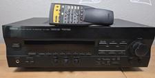 Yamaha RX-V392 Natural Sound AV Receiver 5.1 Channel with Remote Bundle