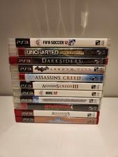PS3 Games Lot 11 GAMES