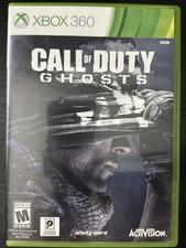 Call of Duty: Ghosts - Microsoft Xbox 360 - CIB - Tested